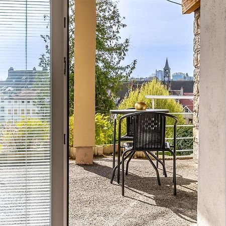 Le 31-Gregimmo-Appart'Hotel Montbeliard Ngoại thất bức ảnh