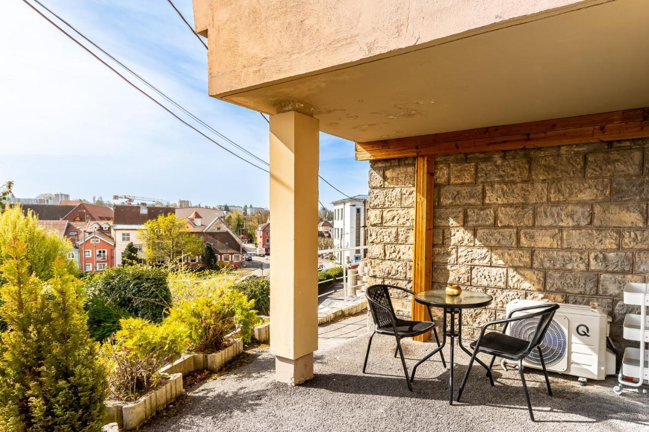 Le 31-Gregimmo-Appart'Hotel Montbeliard Ngoại thất bức ảnh