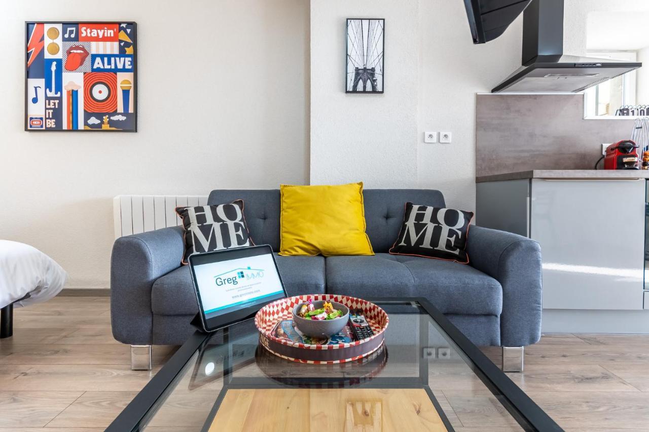 Le 31-Gregimmo-Appart'Hotel Montbeliard Ngoại thất bức ảnh