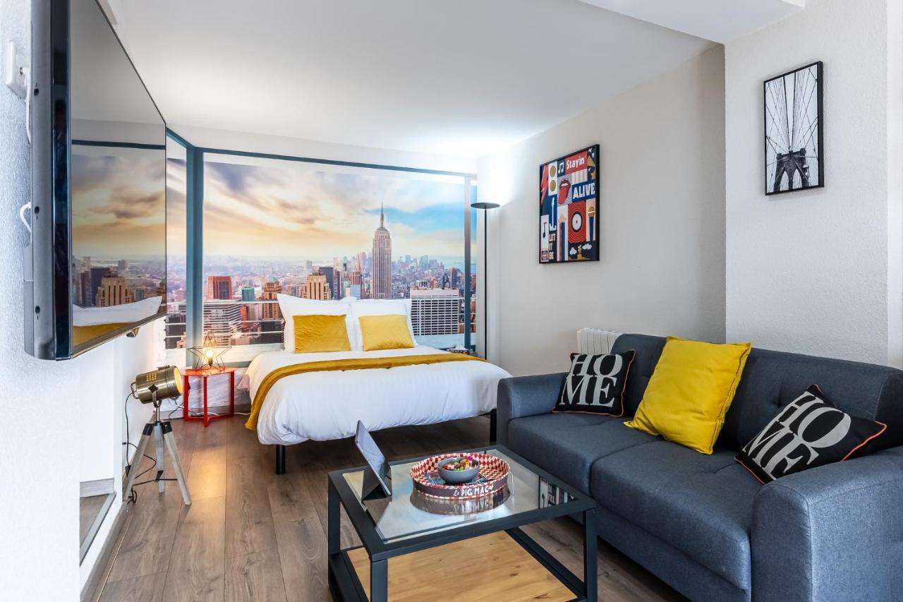 Le 31-Gregimmo-Appart'Hotel Montbeliard Ngoại thất bức ảnh