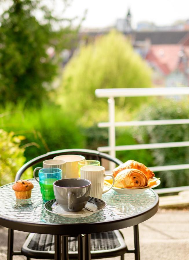 Le 31-Gregimmo-Appart'Hotel Montbeliard Ngoại thất bức ảnh