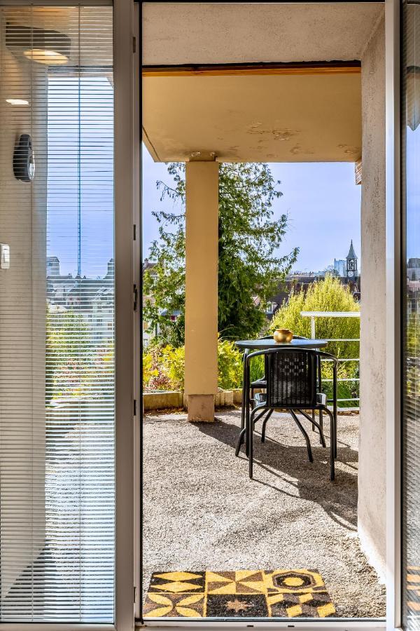 Le 31-Gregimmo-Appart'Hotel Montbeliard Ngoại thất bức ảnh