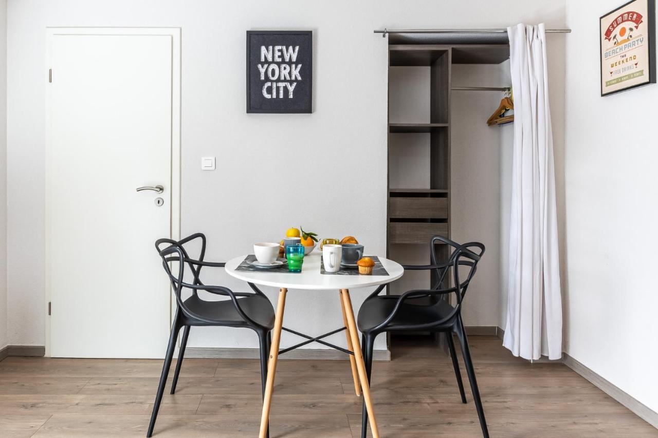 Le 31-Gregimmo-Appart'Hotel Montbeliard Ngoại thất bức ảnh