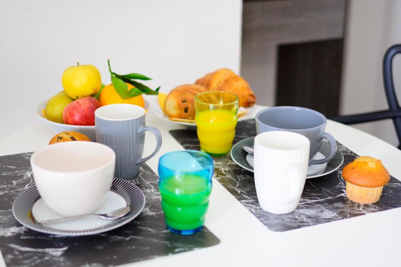 Le 31-Gregimmo-Appart'Hotel Montbeliard Ngoại thất bức ảnh