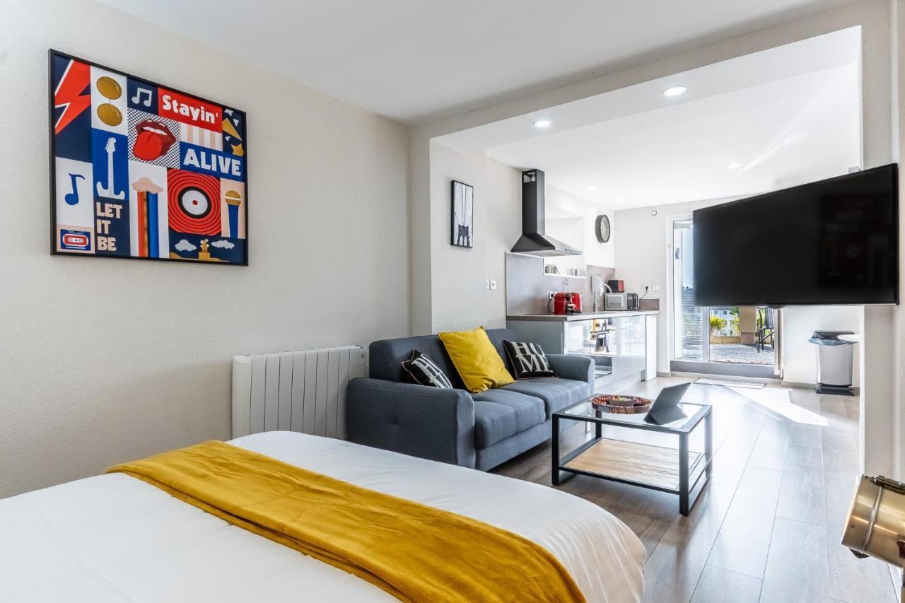 Le 31-Gregimmo-Appart'Hotel Montbeliard Ngoại thất bức ảnh