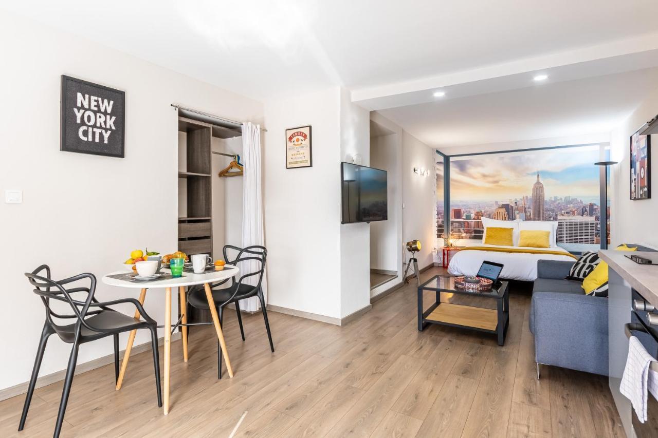 Le 31-Gregimmo-Appart'Hotel Montbeliard Ngoại thất bức ảnh