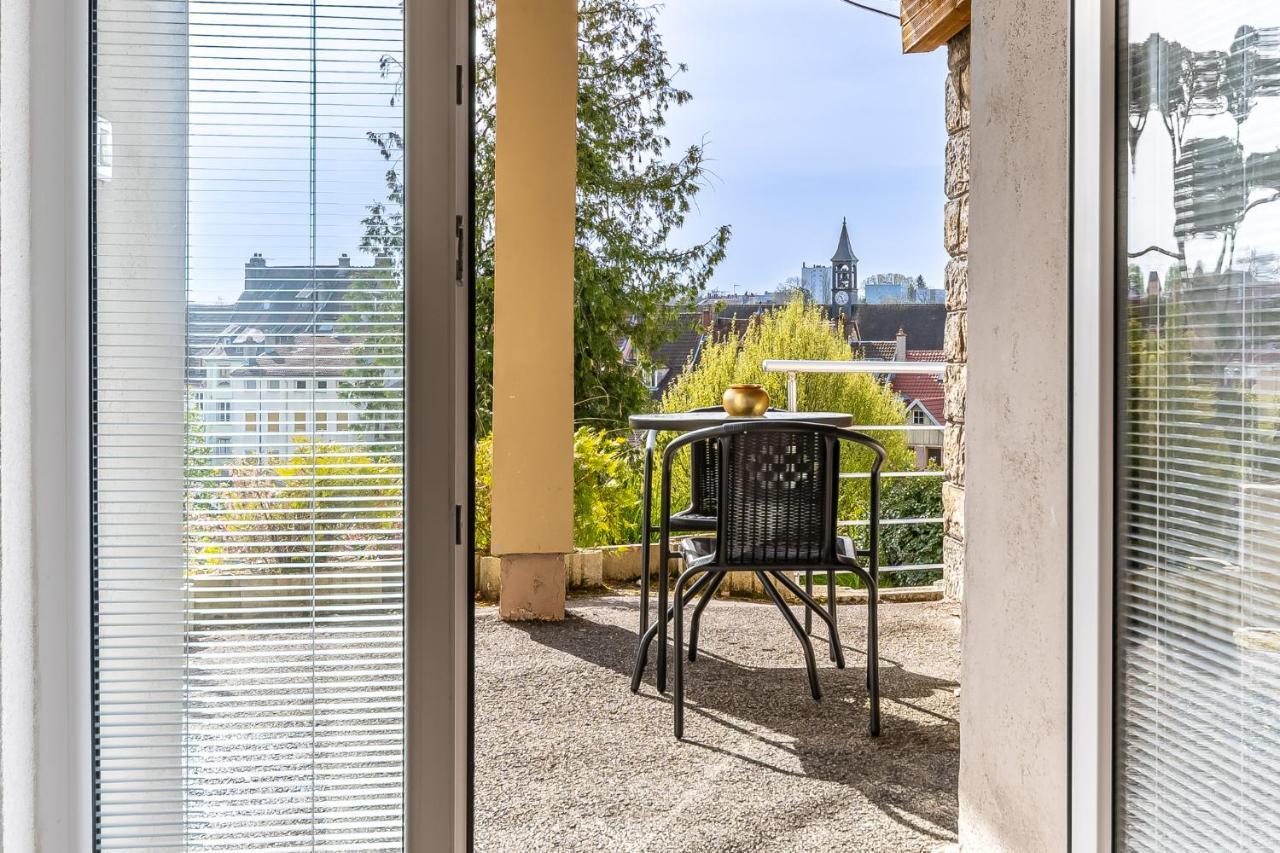 Le 31-Gregimmo-Appart'Hotel Montbeliard Ngoại thất bức ảnh